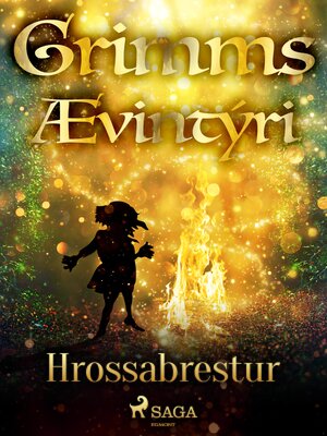 cover image of Hrossabrestur